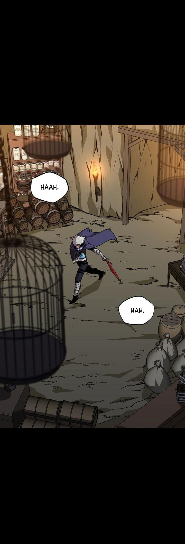 I Am Player Who Suck Alone (Solo Bug Player) Chapter 139 Gambar 17